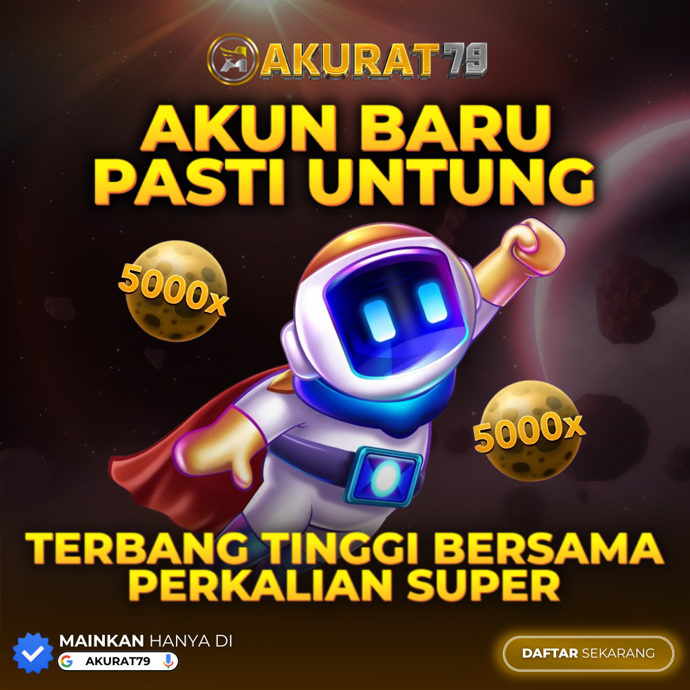 Akurat79: Platform Terpercaya untuk Permainan Game Daring Terbaik